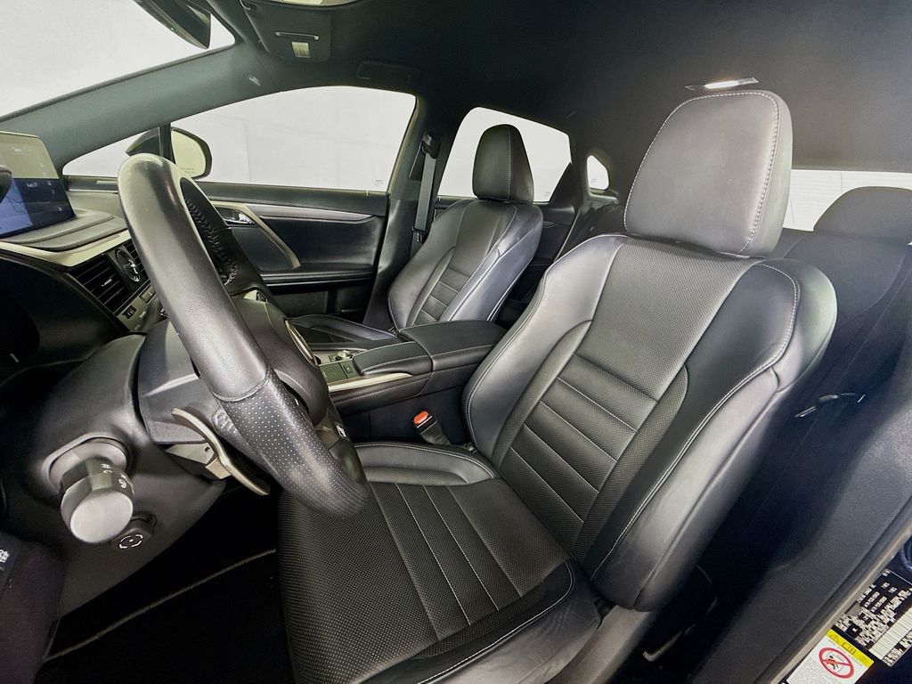 2020 Lexus RX 350 Sport Handling 21