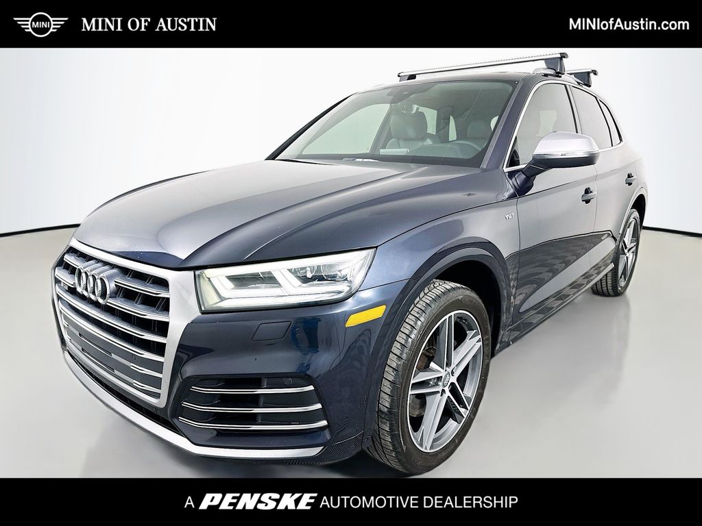2018 Audi SQ5 Premium Plus -
                  Austin, TX