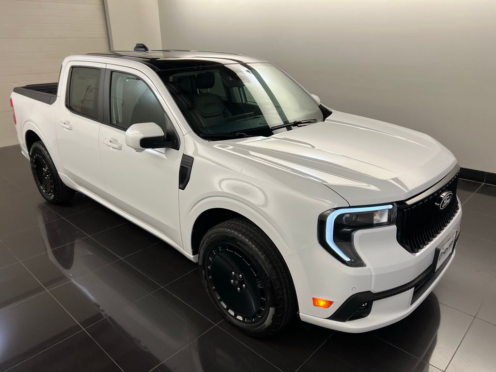 2025 Ford Maverick LOBO