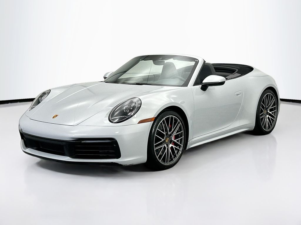 Thumbnail: 2023 Porsche 911 - 1