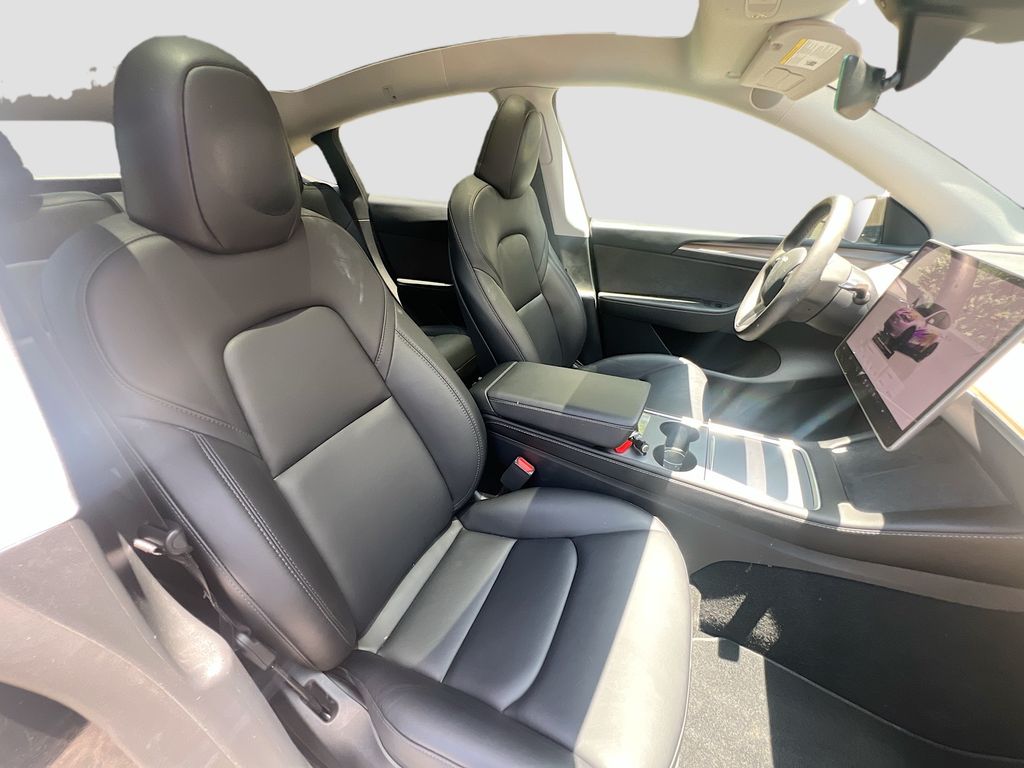 Used 2023 Black Tesla Long Range image 30