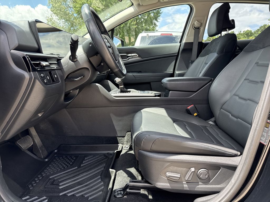 2026 Kia Sportage SX-Prestige Black at Shottenkirk Kia Fort Bend