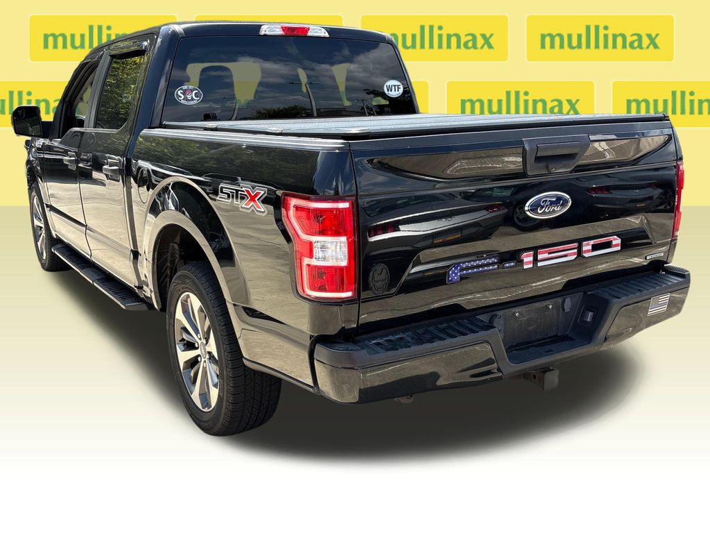 Certified Used 2019 Black Ford XL image 9