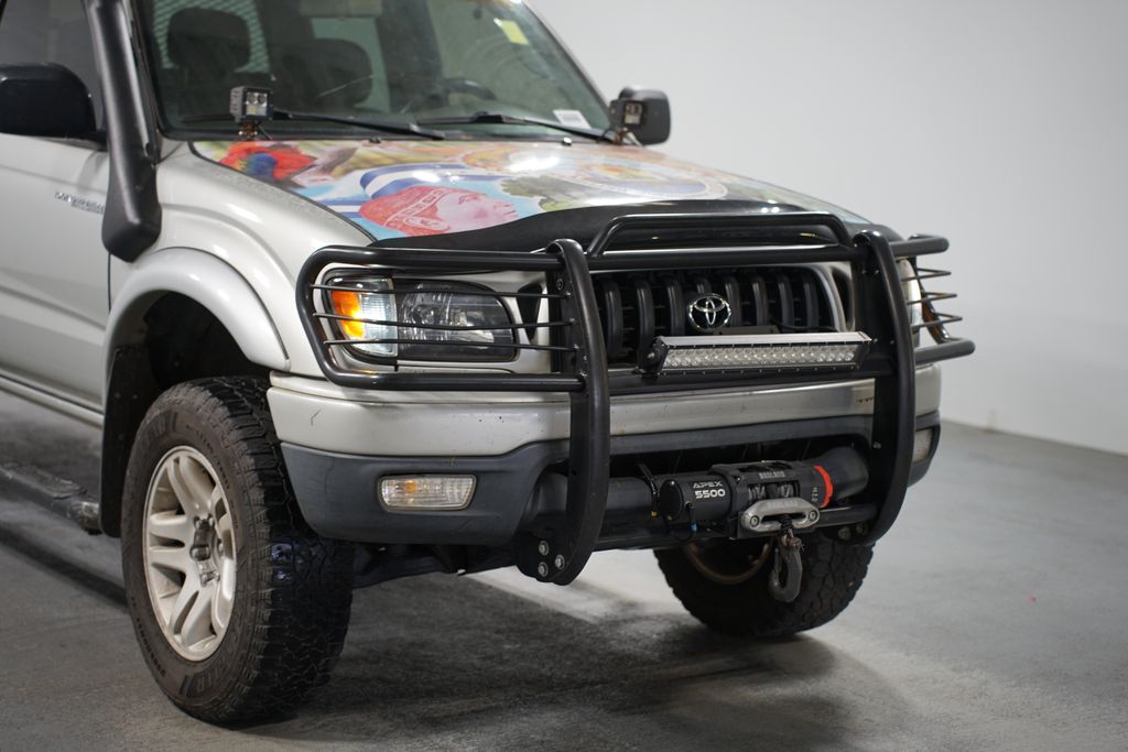 2004 Toyota Tacoma PreRunner 4