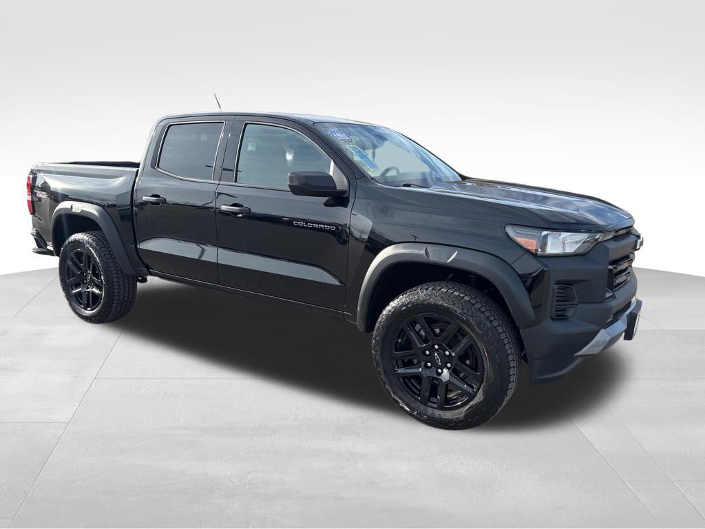 Used 2024 Chevrolet Colorado Truck