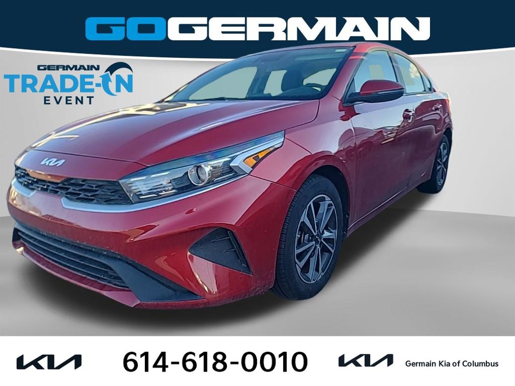 2024 Kia Forte LXS FWD