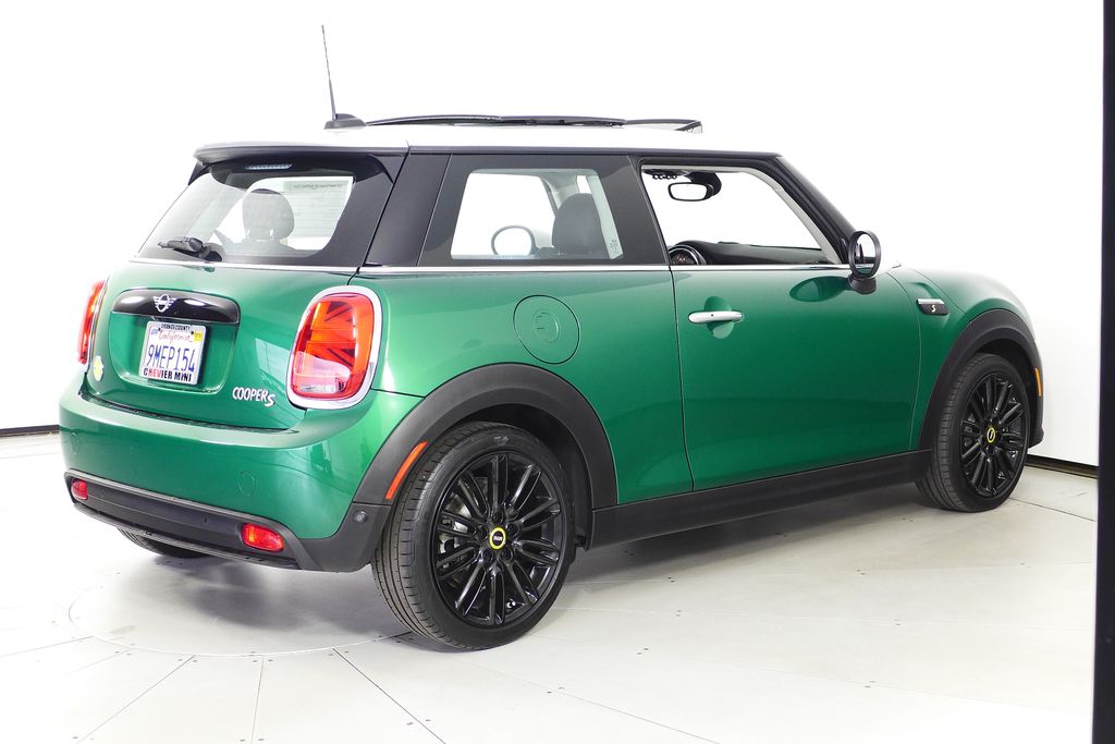 2024 MINI Cooper SE 7