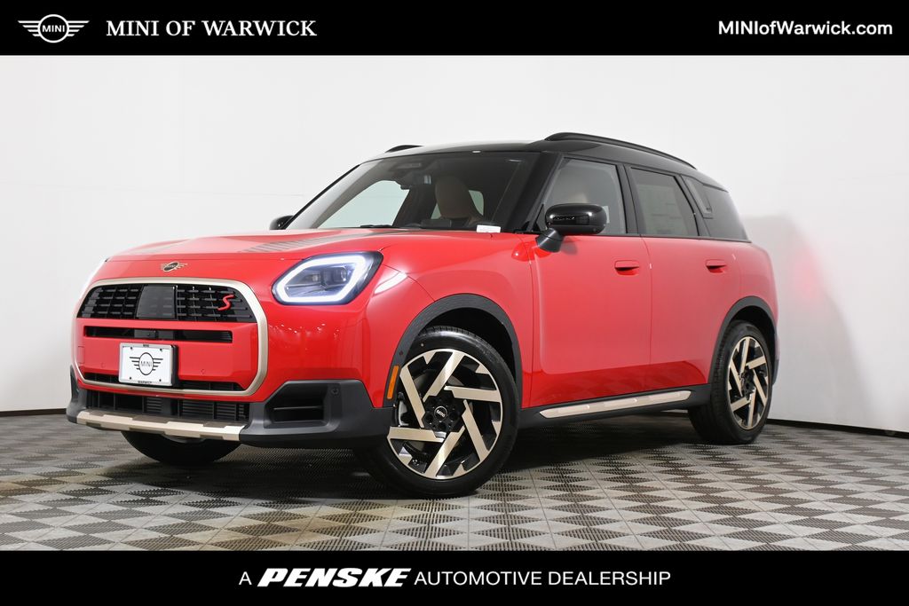 Thumbnail: 2027 MINI Cooper Countryman - 1