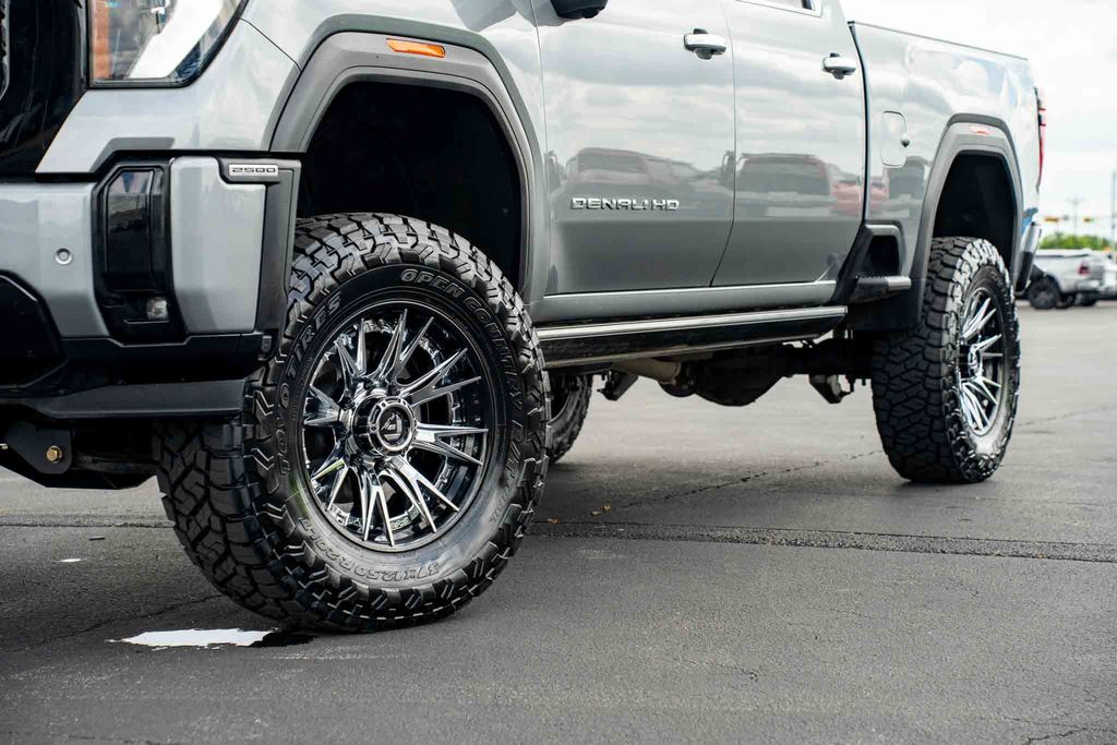 Used Car 2025 Gmc Sierra 2500hd  Denali Ultimate For Sale Under $100,000 In Austin, Texas