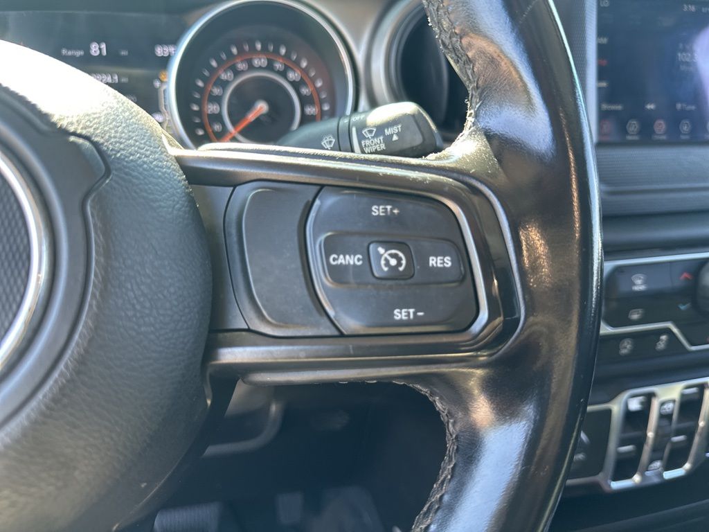 Used Car 2021 Jeep Gladiator  Sport For Sale Under $35,000 In Austin, Texas