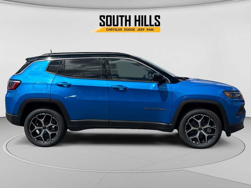 2026 Jeep Compass Limited - 5