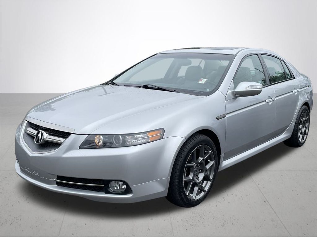 2007 Acura TL Type S