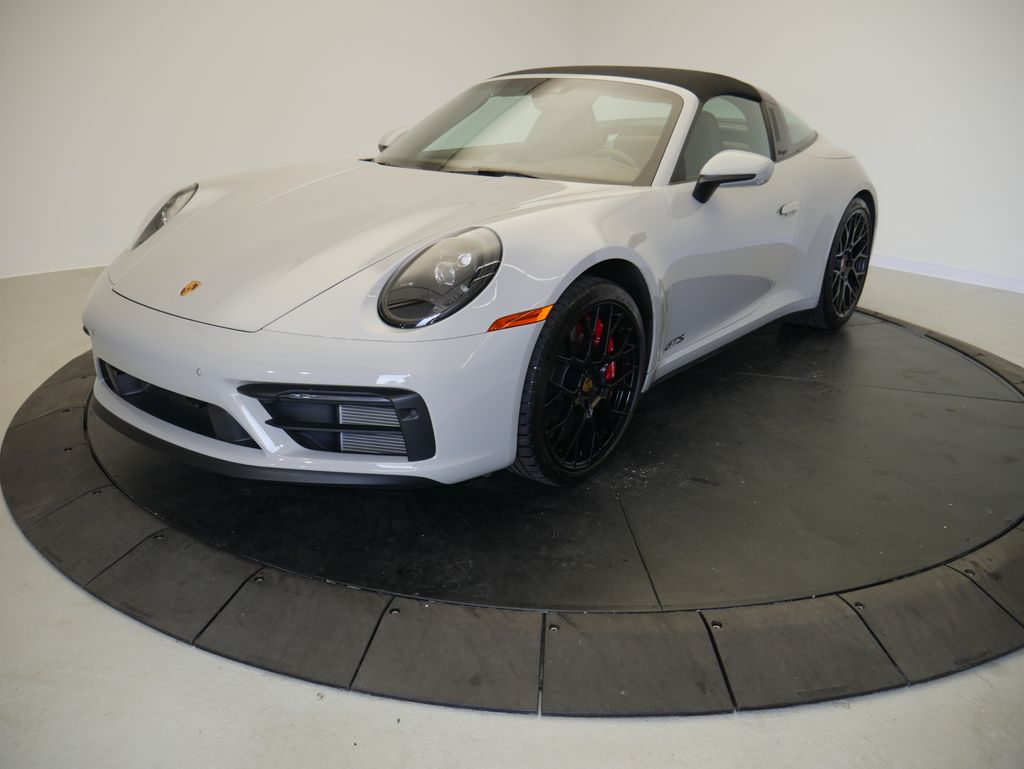 Thumbnail: 2024 Porsche 911 - 1