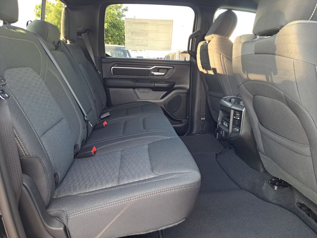 New Car 2025 Ram 1500  Big Horn/lone Star For Sale Under $50,000 In Austin, Texas