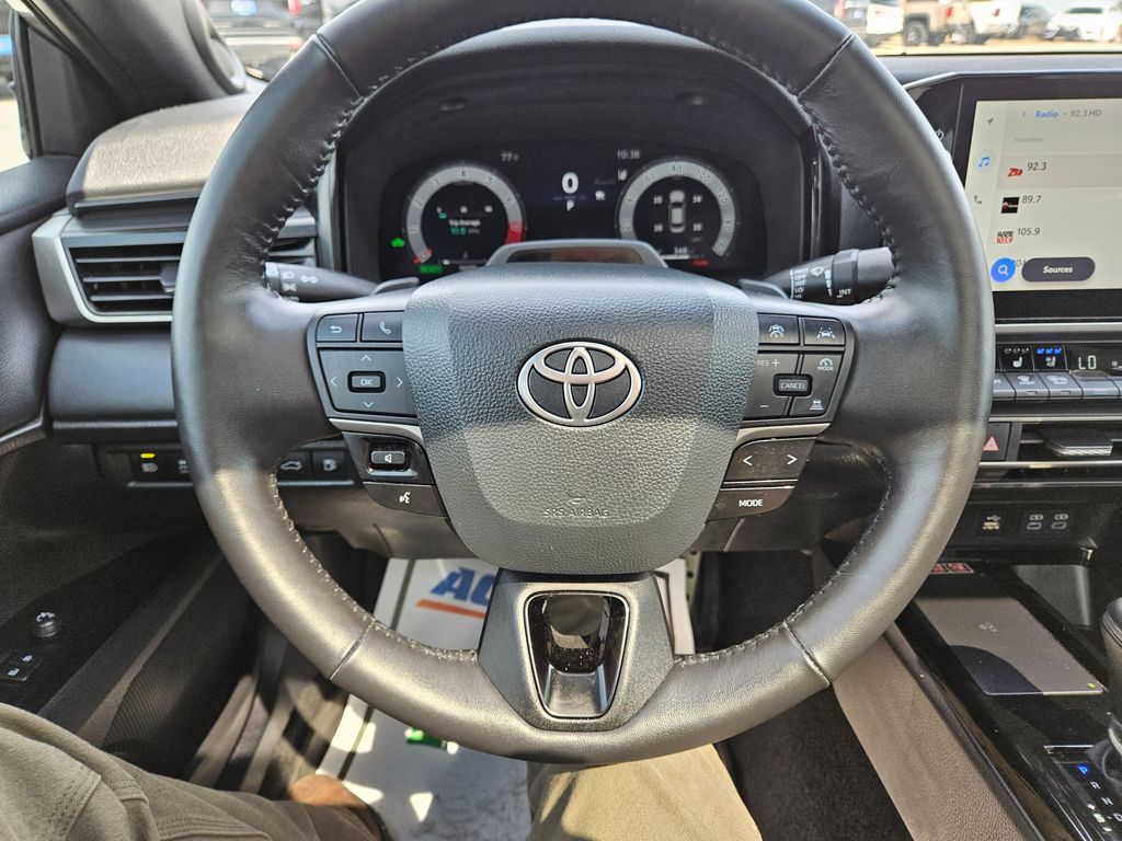 Used 2025 Toyota Camry Sedan