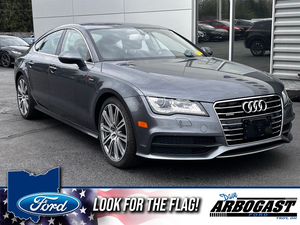 2014 Audi A7 3.0T quattro Prestige AWD