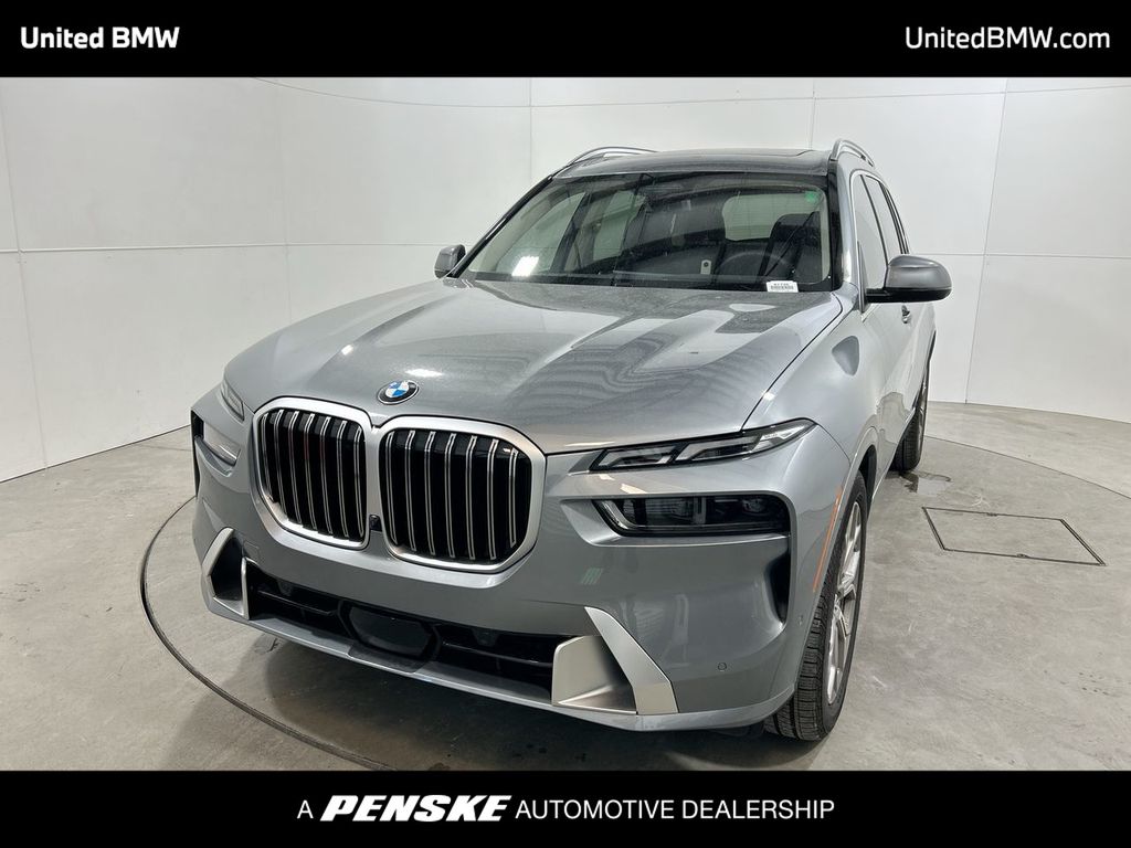 2025 BMW X7 xDrive40i -
                Roswell, GA