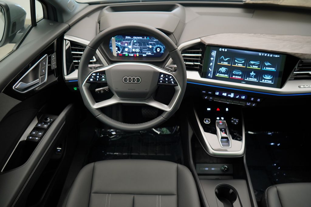 2024 Audi Q4 e-tron  12