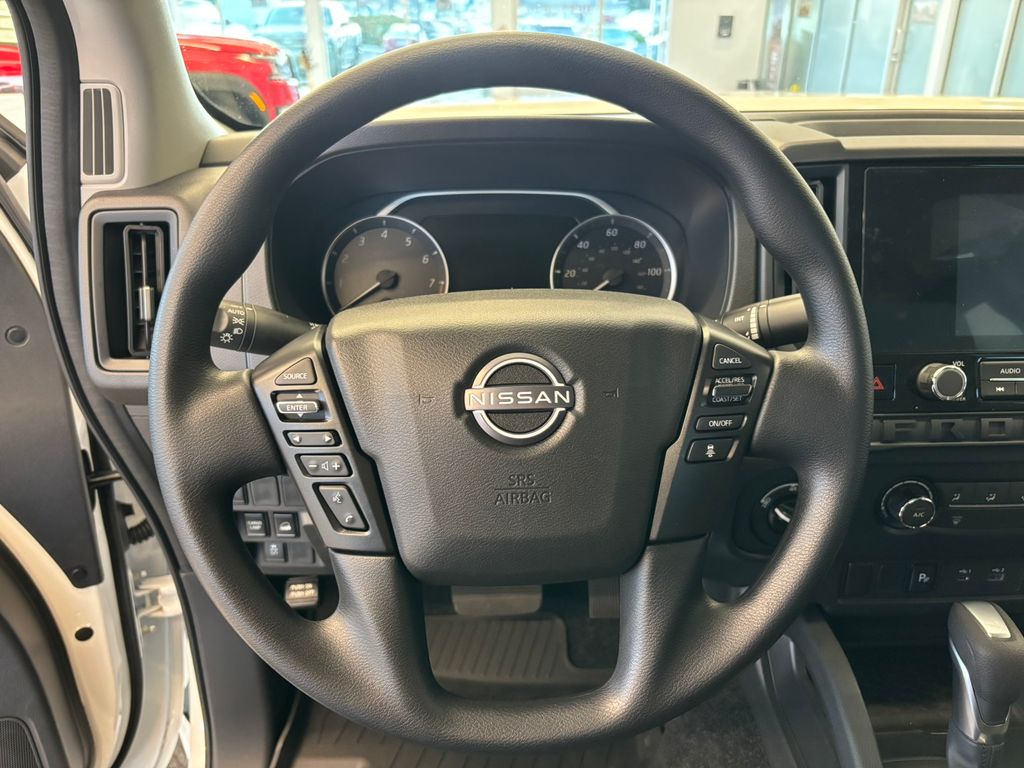2026 Nissan Frontier S
