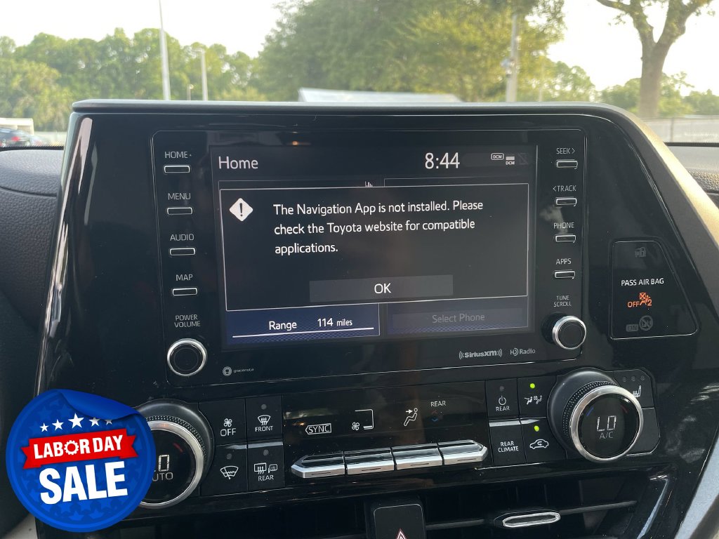 Used 2022 Toyota Highlander SUV