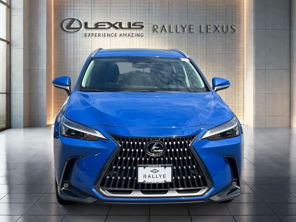used 2023 Lexus NX car, priced at $43,995