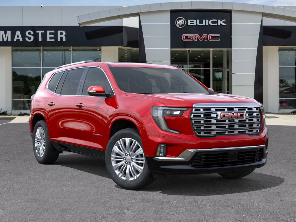 2027 GMC Acadia Denali - Photo 8