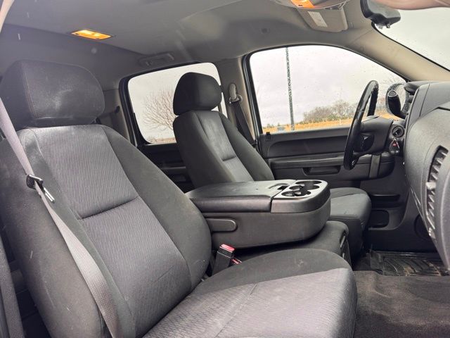 2010 Chevrolet Silverado 1500 Hybrid 1HY