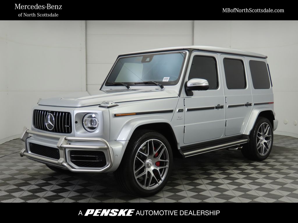 2021 Mercedes-Benz G-Class AMG G 63 -
                  Phoenix, AZ
