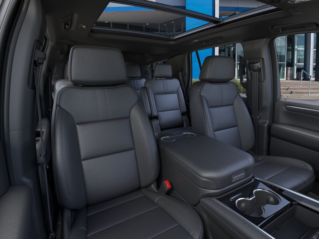 New 2026 Chevrolet Tahoe SUV