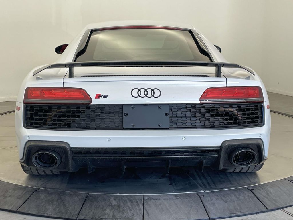2020 Audi R8 V10 performance - 5