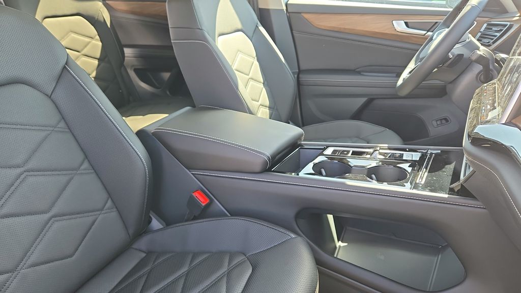 2026 Volkswagen Atlas