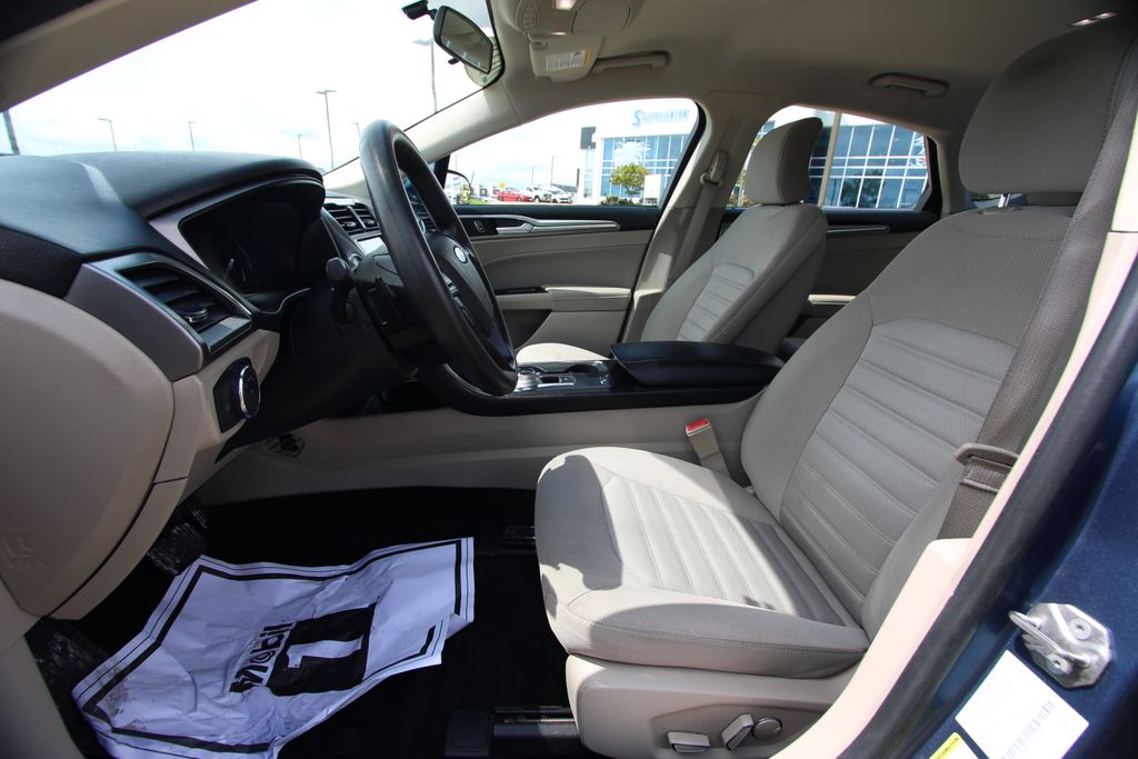 Used 2018 Ford Fusion Sedan