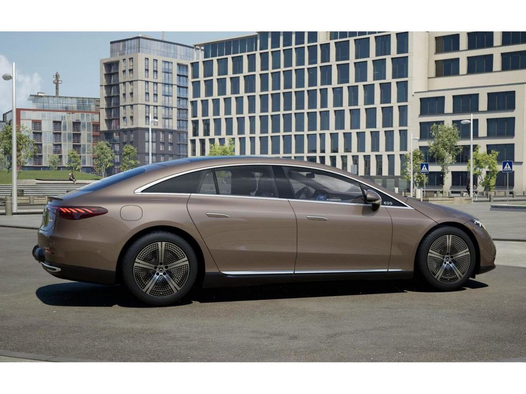 2024 Mercedes-Benz EQS EQS 450 Sedan 18