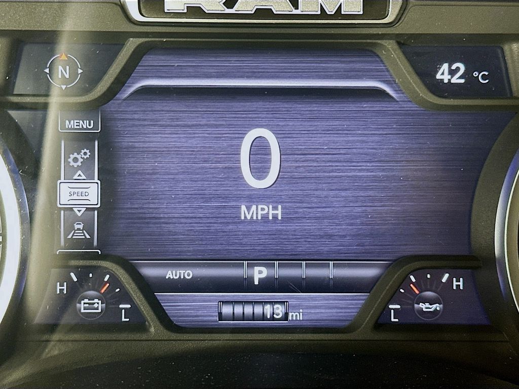 New 2026 White Ram Laramie 12in image 11