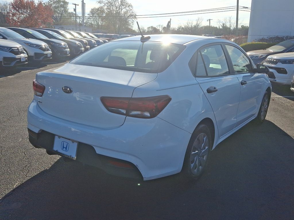 2018 Kia Rio LX 6