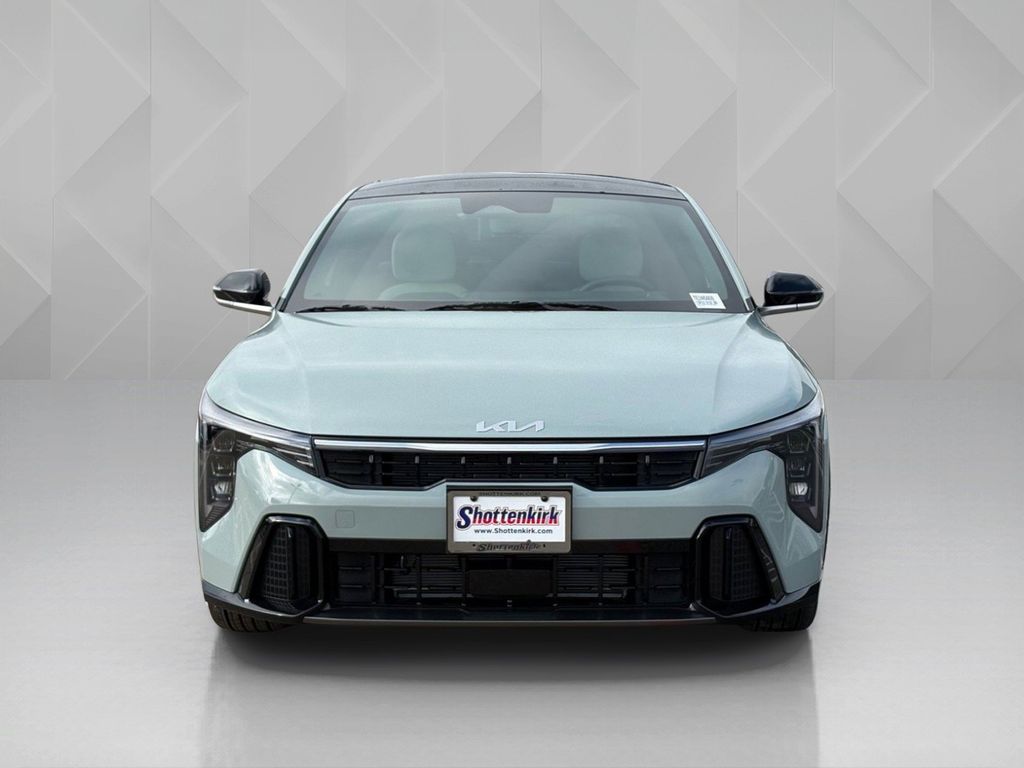 New 2026 Kia K4 Sedan