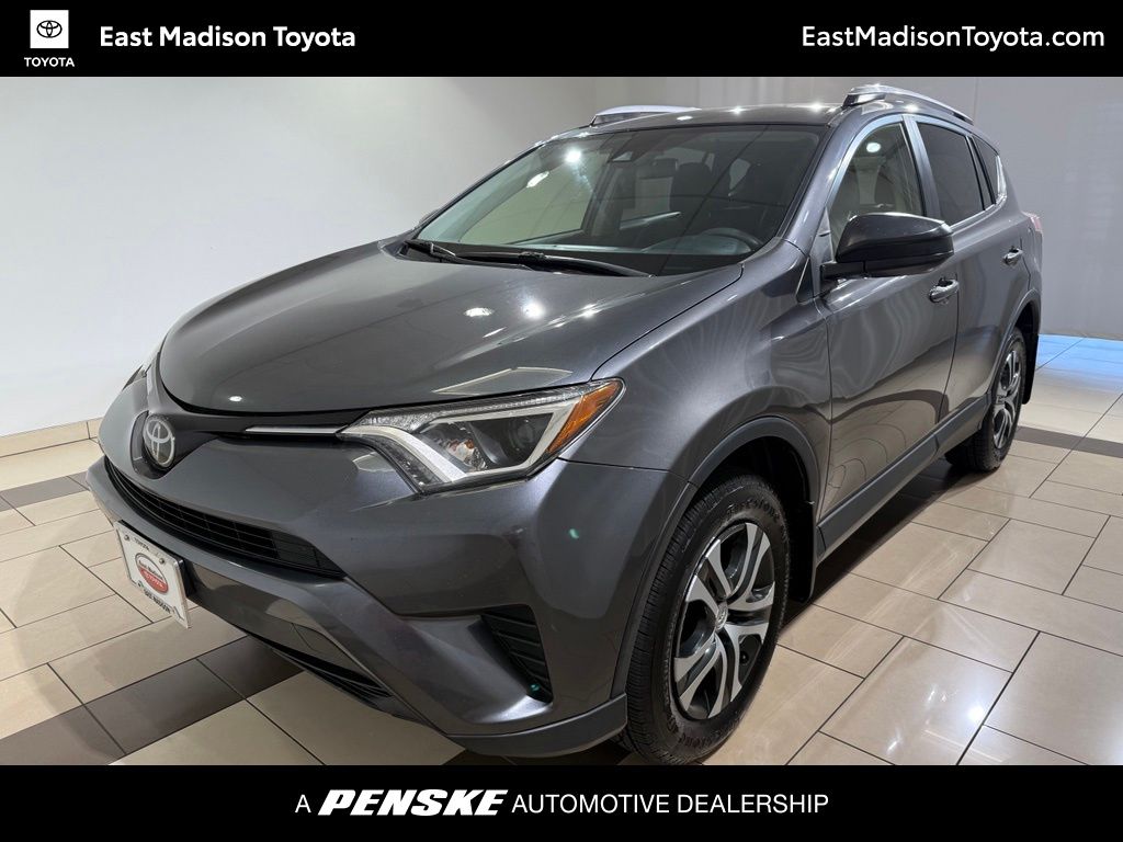 Thumbnail: 2018 Toyota RAV4 - 1