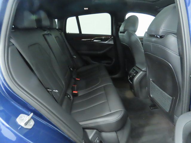 2022 BMW X4 xDrive30i 23