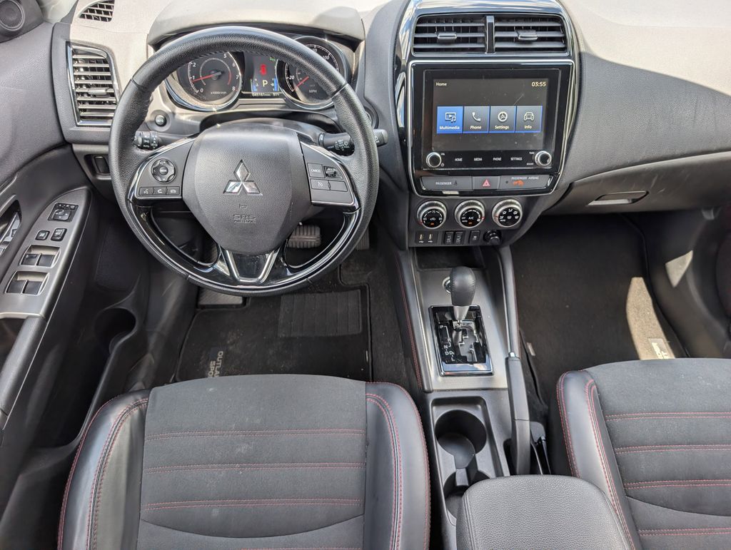 Used 2024 Mitsubishi Outlander Sport SUV