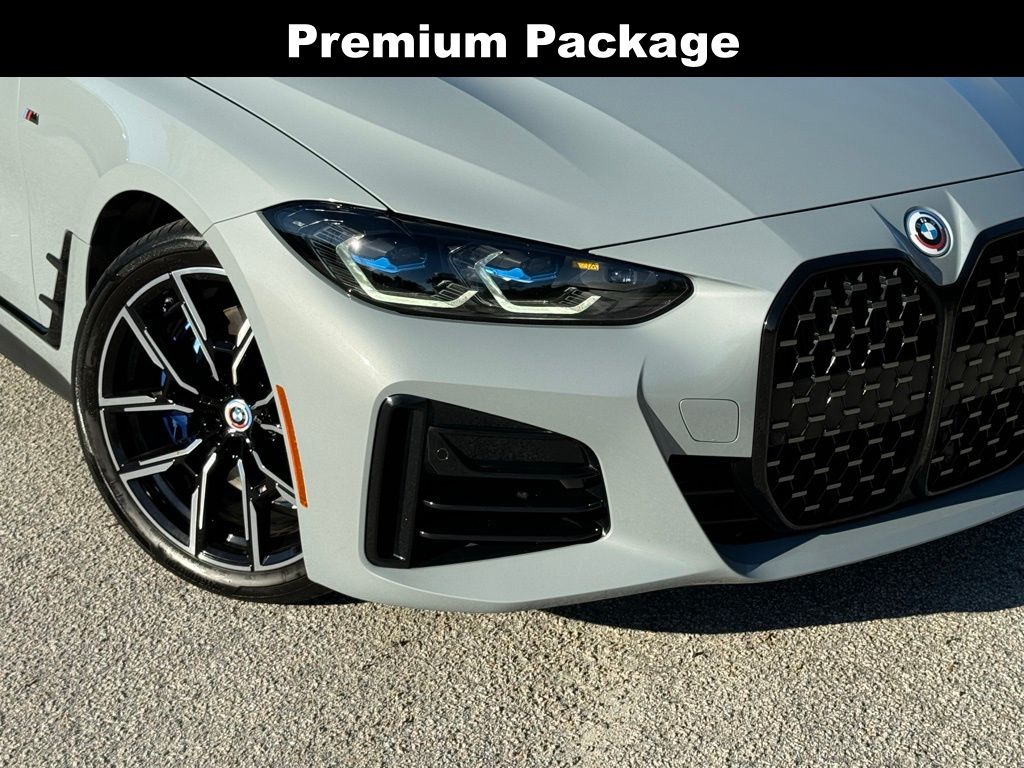 2022 BMW 4 Series M440i xDrive 5