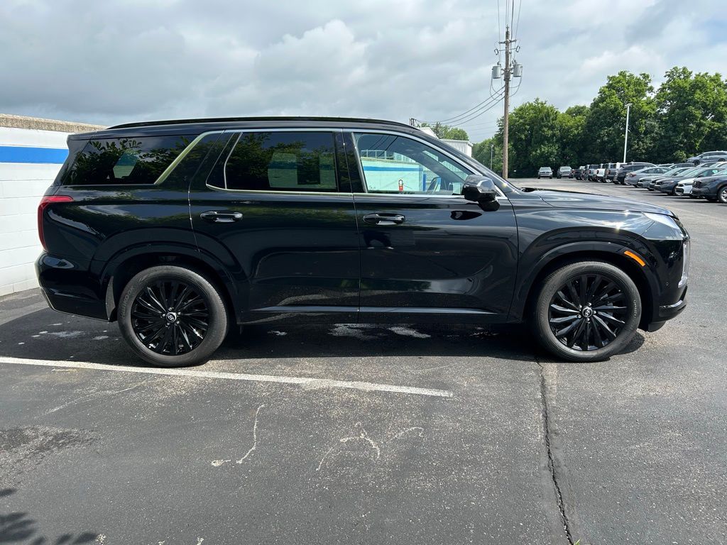 Thumbnail: 2025 Hyundai Palisade - 6