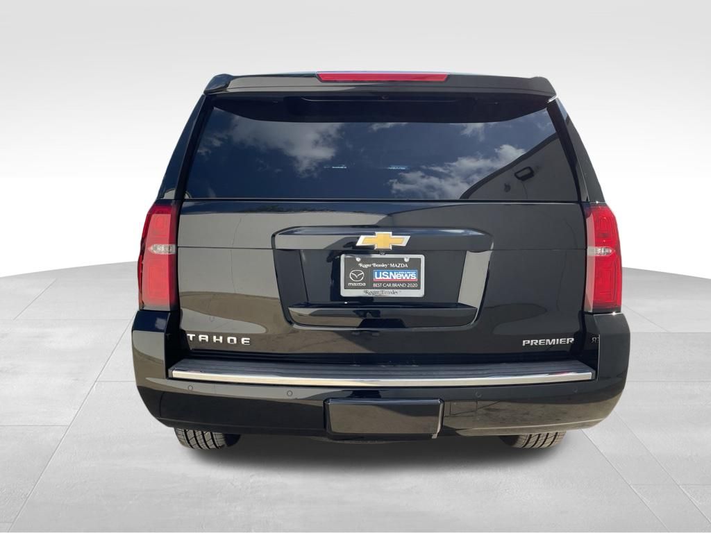 Used Car 2019 Chevrolet Tahoe  Premier For Sale Under $35,000 In Georgetown, Texas