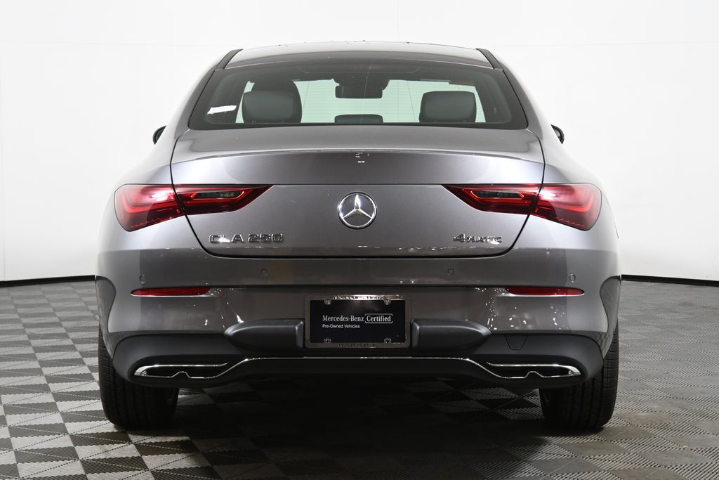 Thumbnail: 2025 Mercedes-Benz CLA - 6