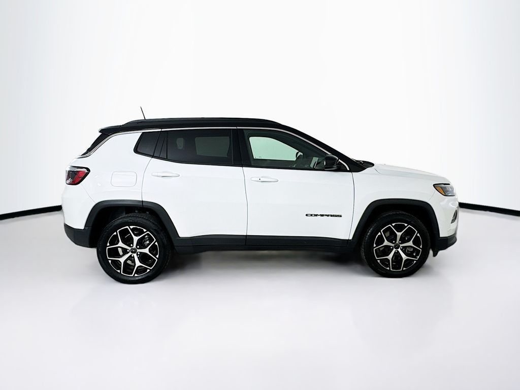 Used Car 2025 Jeep Compass  Limited For Sale Under $25,000 In Austin, Texas