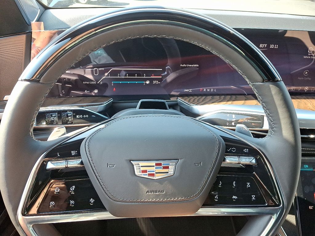 Thumbnail: 2025 Cadillac Escalade - 9