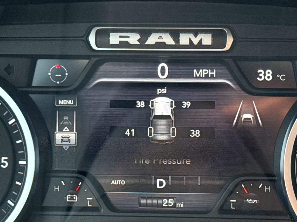 New 2026 Ram 1500 Truck