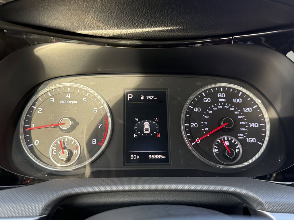 used 2022 Kia K5 car, priced at $18,991