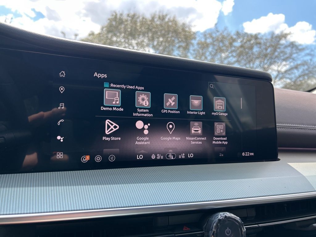 New 2026 Gray Nissan Platinum image 36