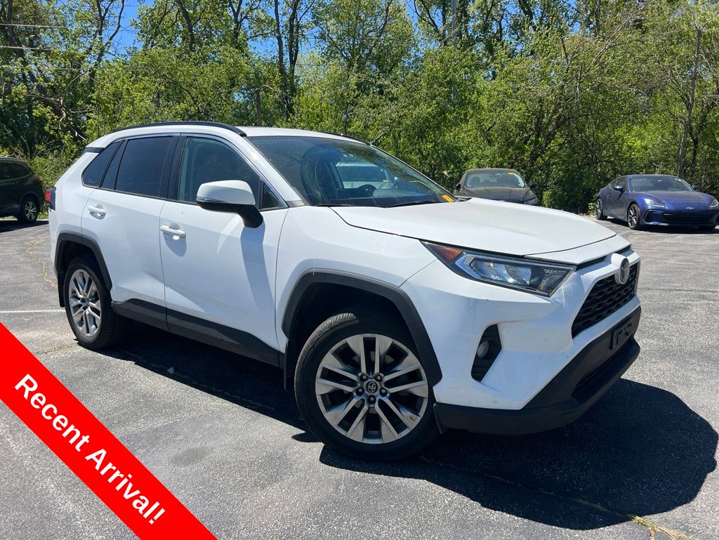 2019 Toyota RAV4 XLE Premium AWD's photo