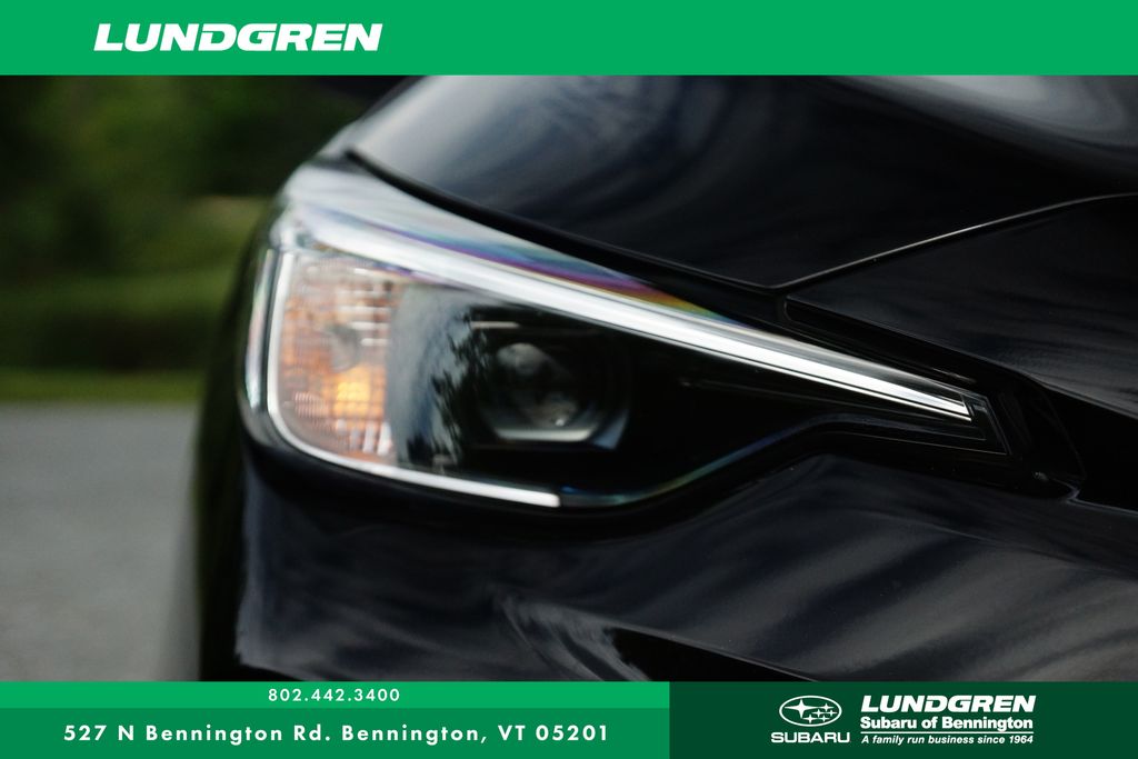Used 2024 Subaru Impreza Hatchback